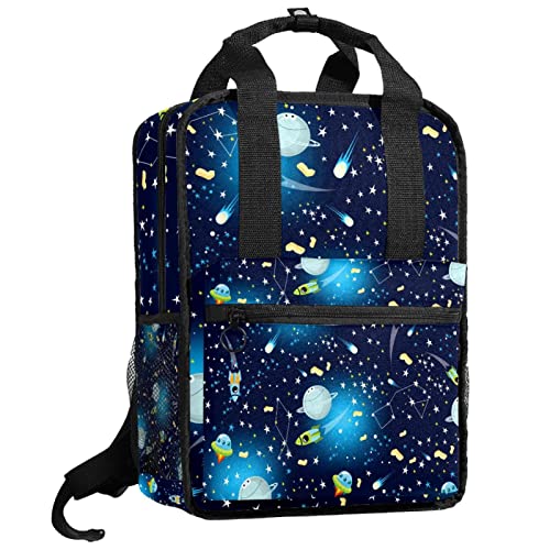 Sac à dos pour garçons et filles avec bretelles réglables, Couleur 10, Taille unique