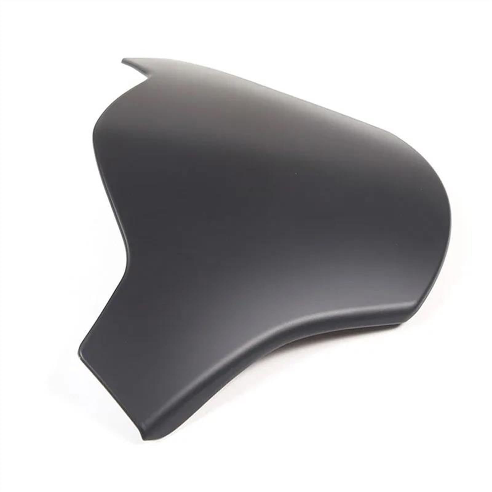 Piwine Matte Black Abs Carbon Fiber Style Car Dashboard Cover Decorative Sticker For Mazda Mx-5 Mx5 2016-2023