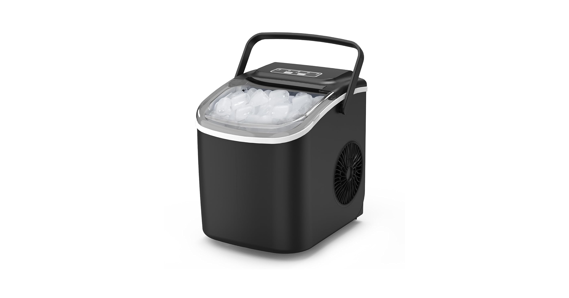 Amazon.co.jp: 製氷機 家庭用 高速製氷機 ポータブル製氷機