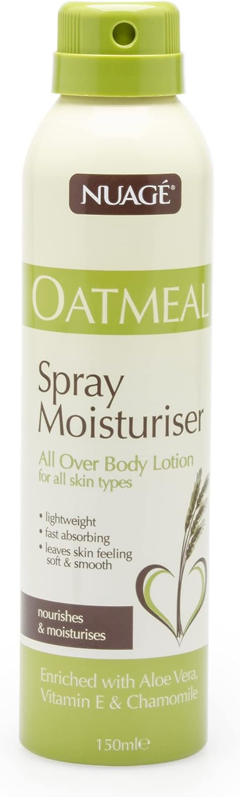 Nuage Oatmeal Spray Moisturiser