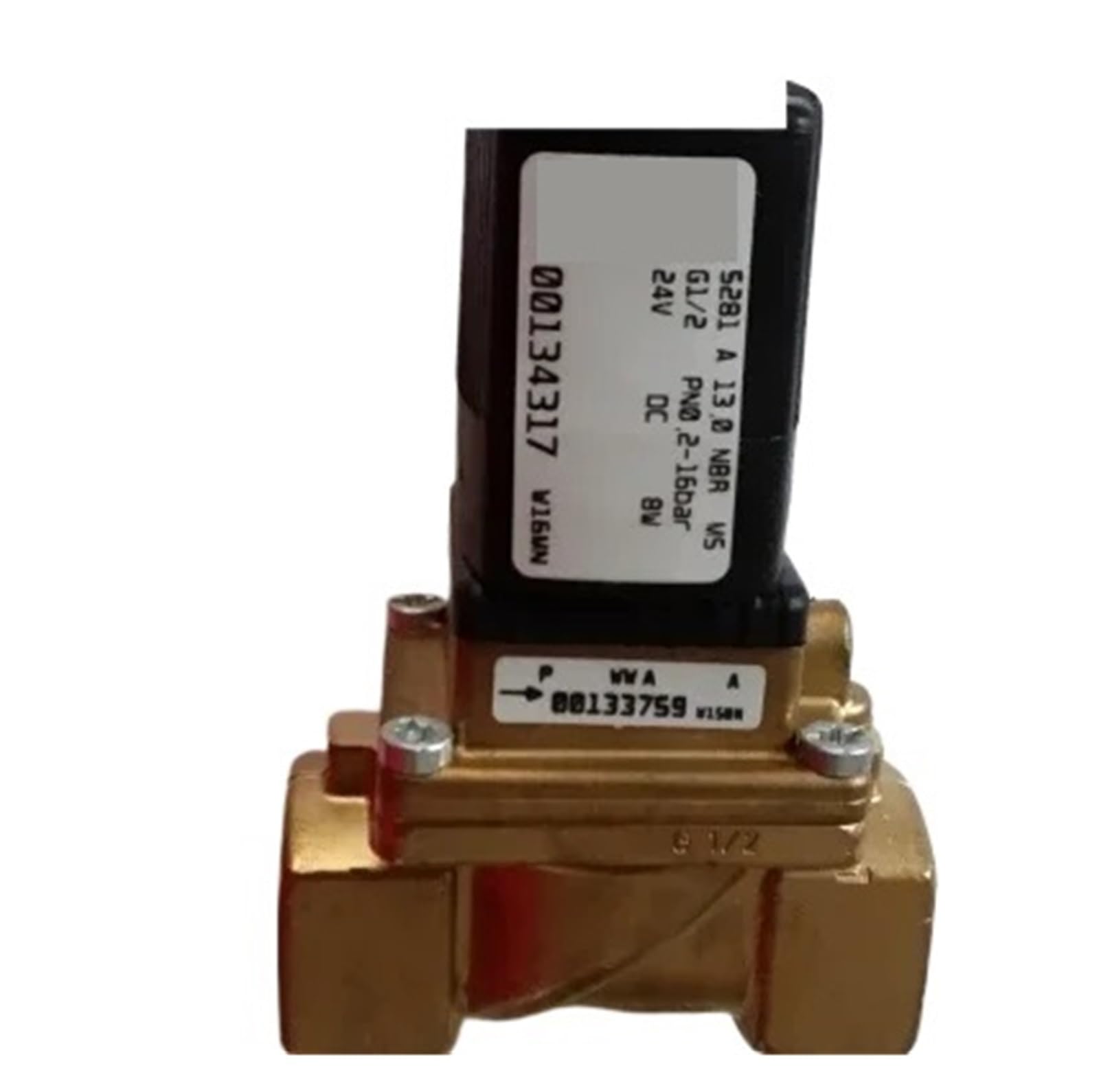 Mxxdmopd One Color Solenoid Valve 5281 Solenoid 00134320 00134317