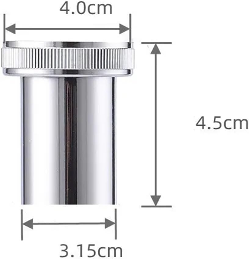 Basin Bottle Trap Drain Set Hose Sink Filter Stopper Extension Siphon Pipes Washbasin Connect Plumbing Adapter Bathroom Fittings(20cm)