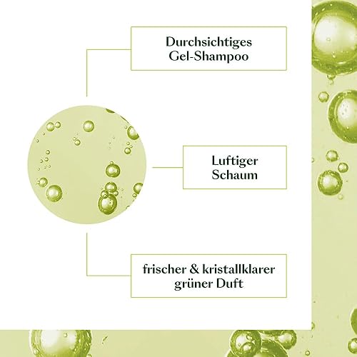 Miniatura 4 de René Furterer VOLUMEA Champú voluminizador - Para cabello fino y flojo - Espesante y voluminizador - Libre de SLS