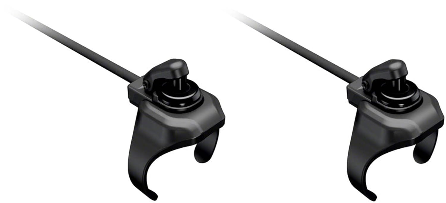 Shimano Sw-Rs801 Shift Switch Black, Sw-Rs801-S, 100Mm