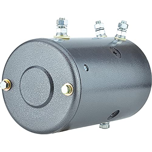 Motor para Winch DB Electrical 430-22144 compatible miniatura 2