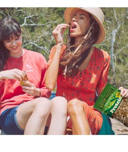 Generic 2 Pack) Nature Valley Protein Oats 'N Dark Chocolate Crunchy Granola thumb #4