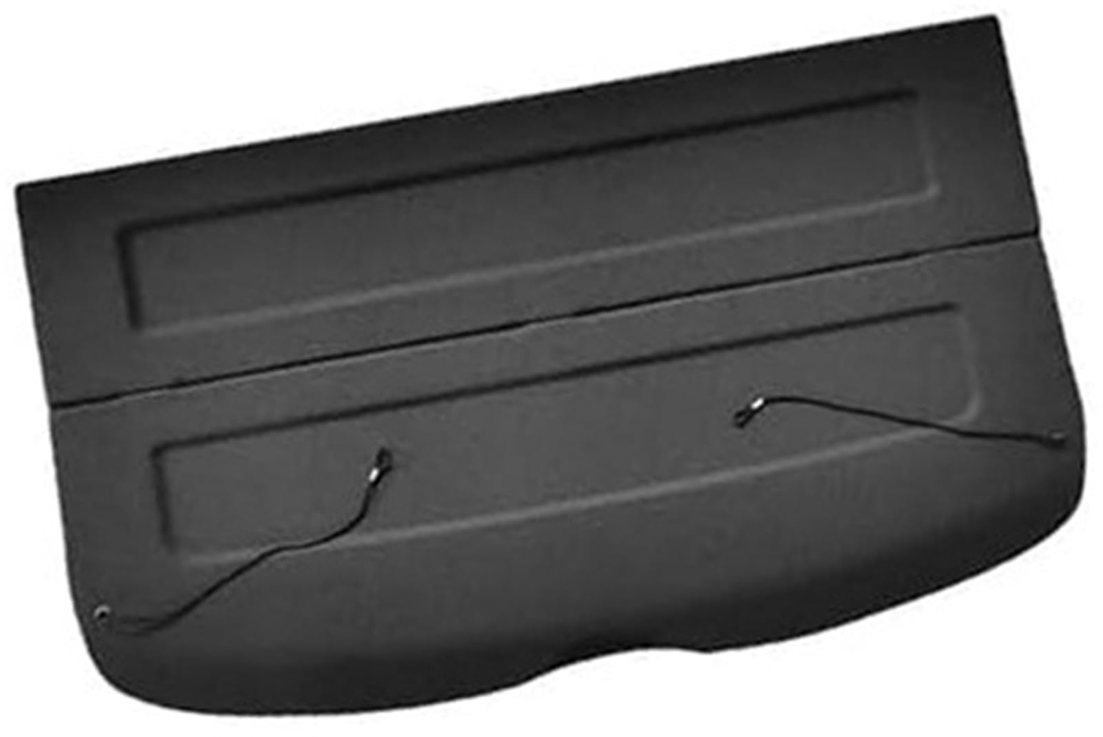 Fhjwqronte One Color Rear Storage Fixing Frame Car Parcel Shelf, For Q5 2009-2018 Not-Retractable Trunk Cargo Cover Rack Anti-Peeping Auto Accessories Retractable