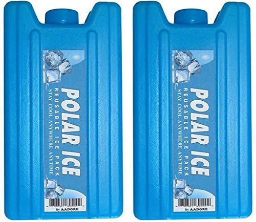 Liquor Alcohol Secret Hidden Flask - Ice Pack Look-a-Like Flask for Men, Woman