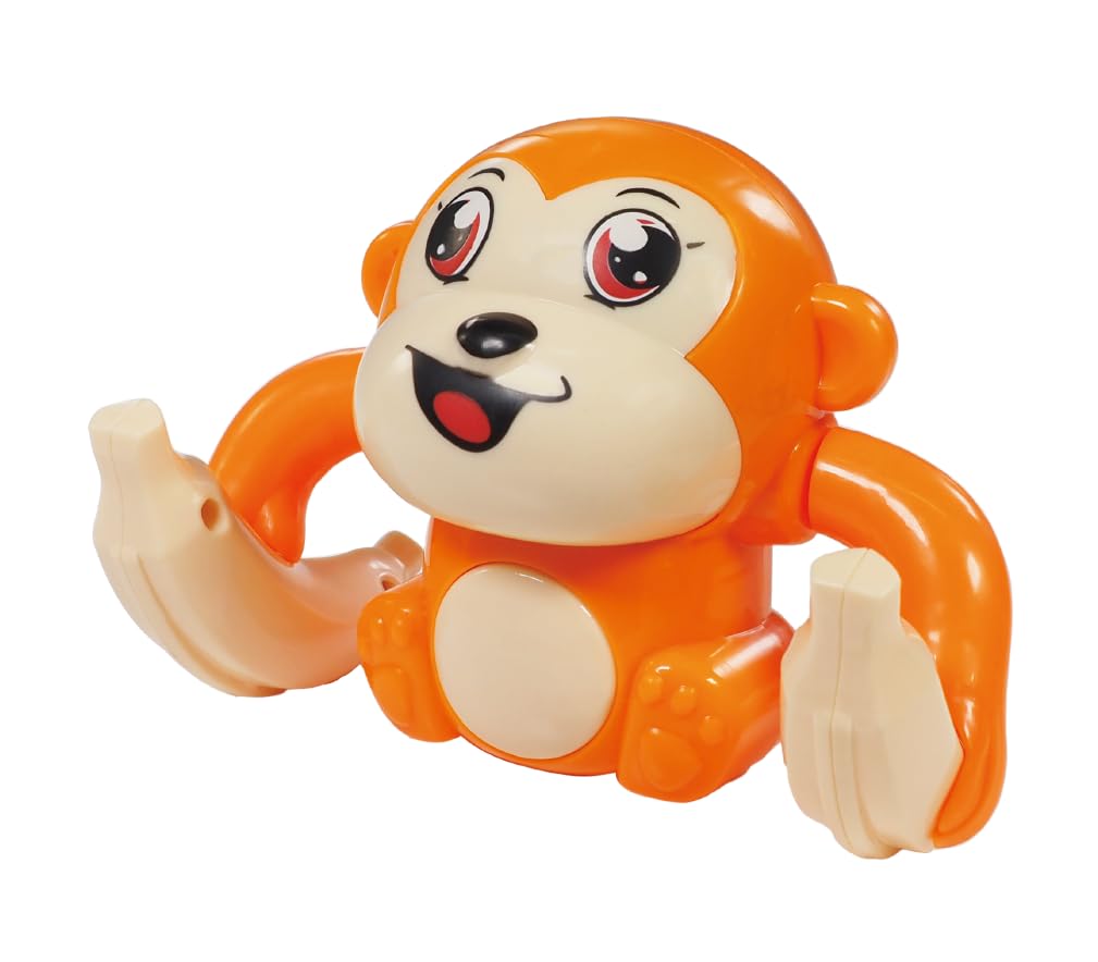 Amazon.co.jp: FULTAC たのしくおどる! コロコロモンキー 3826