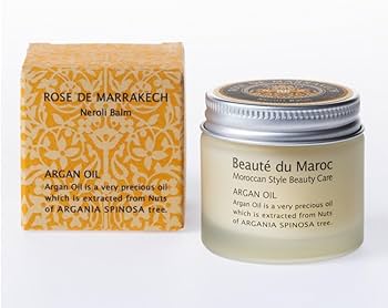 Amazon | ローズ ド マラケシュ ネロリバーム35g アルガンオイル配合