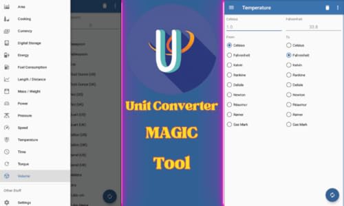 Unit Converter Magic Tool - All in One Converter