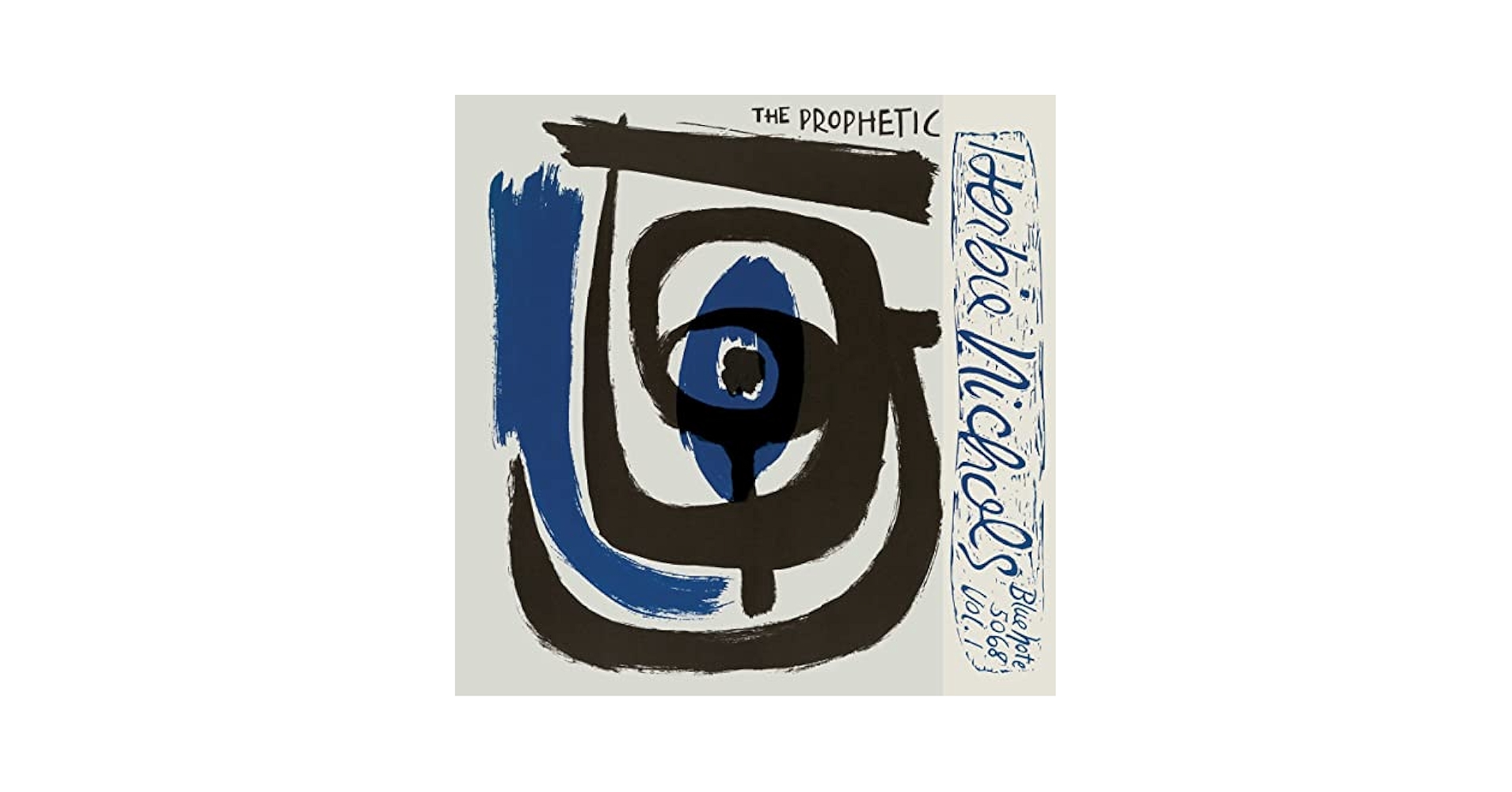 その他 LP Herbie Nichols Prophetic Herbie Nichols Vol. 1 BLP5068 BLUE NOTE Japan Vinyl /00260 MTYtMzgyMy5qcGVn.jpeg