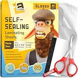 Self Adhesive Laminating...