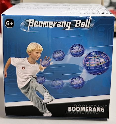Ancesfun Flying Orb Hover Ball Giocattoli