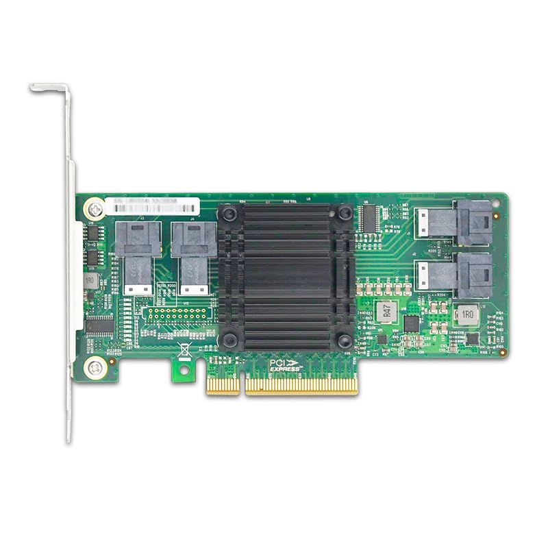 Amazon.com: PCIe 3.0 x8 to 4-Port U.2 NVMe SFF-8643 Switch Adapter