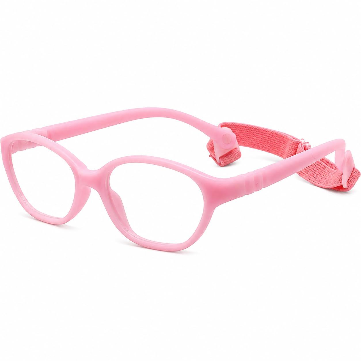Gafas irrompibles para niños, gafas graduadas, 1-3 marcos de gafas para niños pequeños, XS