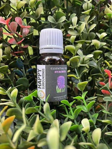 Aceite Esencial de Jacinto 100 ml Puro y Natural miniatura 1