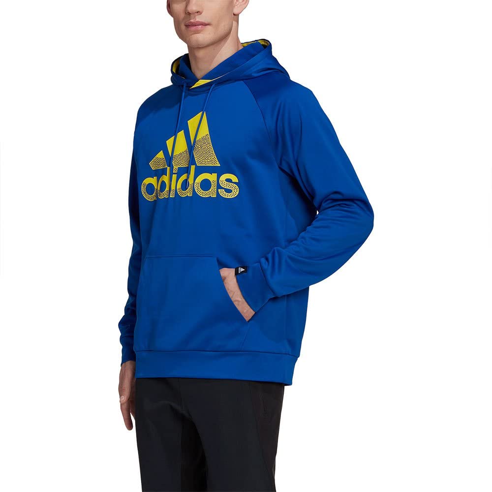 adidas Sweatshirt Brand Model M GG Big BOS HD