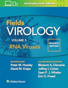 Vedi scheda su Amazon Fields Virology: RNA Viruses