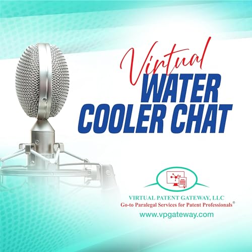 Virtual Water Cooler Chat Virtual Patent Gateway Audible