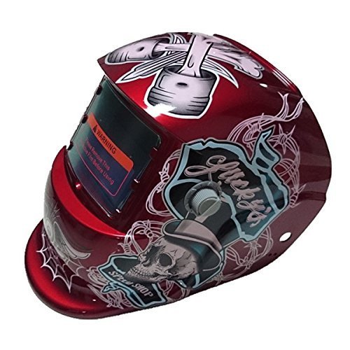 Paracity Auto Assombrissement solaire casque de soudage Arc TIG MIG souder soudeur objectif broyage masques