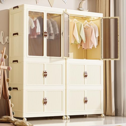 Bacs de rangement empilables haut de gamme pour organiser le salon - 8