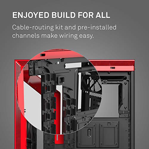 Build My PC, PC Builder, NZXT H710