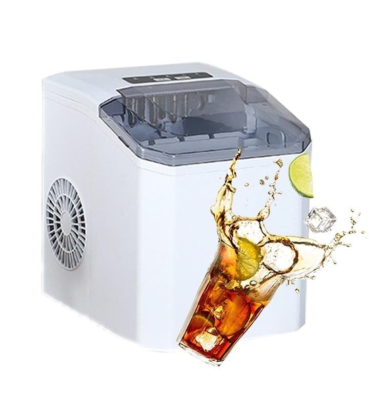Machine à glaçons rapide pour ne plus jamais manquer de glace au bar