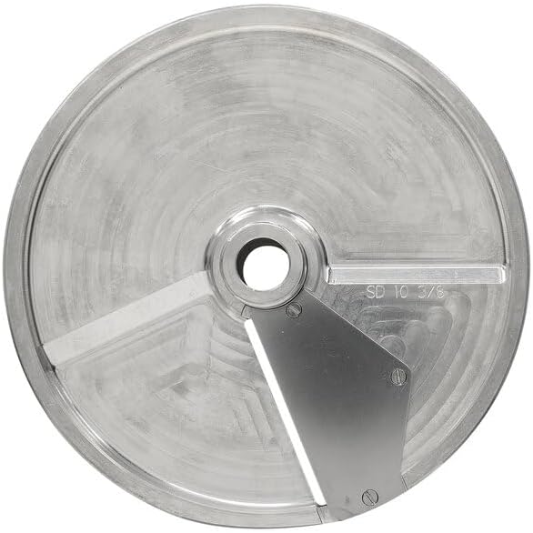 Stainless Steel Slicing Plate – Durable Food Slicer for Cheeses, Vegetables, and More