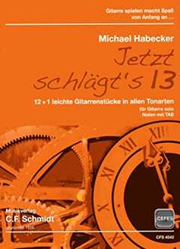 Jetzt schlägts 13