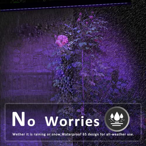 Wall Washer Led Lights, 108W Rgbw Color Changing Led Strip Lights With Rf Remote,120V, 3.2Ft/40 "Linear Rgb Led Lights Bar For Outdoor/Indoor Lighting Projects Carnival Party Stage Casinos Bar Decor #TOP3