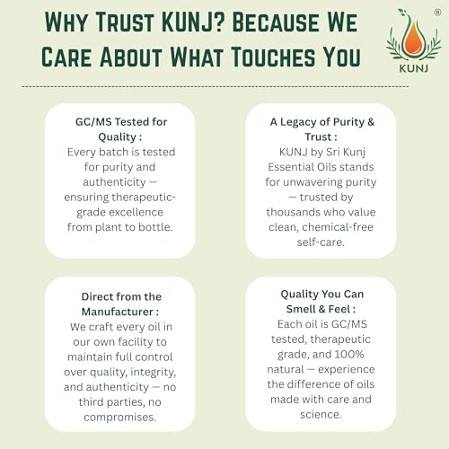 Image of KUNJ Strawberry Seed Oil 30ml | 100% Pure & Natural Cold Pressed Carrier Oil | Lightweight Moisturizing Oil for Skin & Hair Care | Fast Absorbing & Non-Greasy | Ideal for Face Care & DIY Skincare