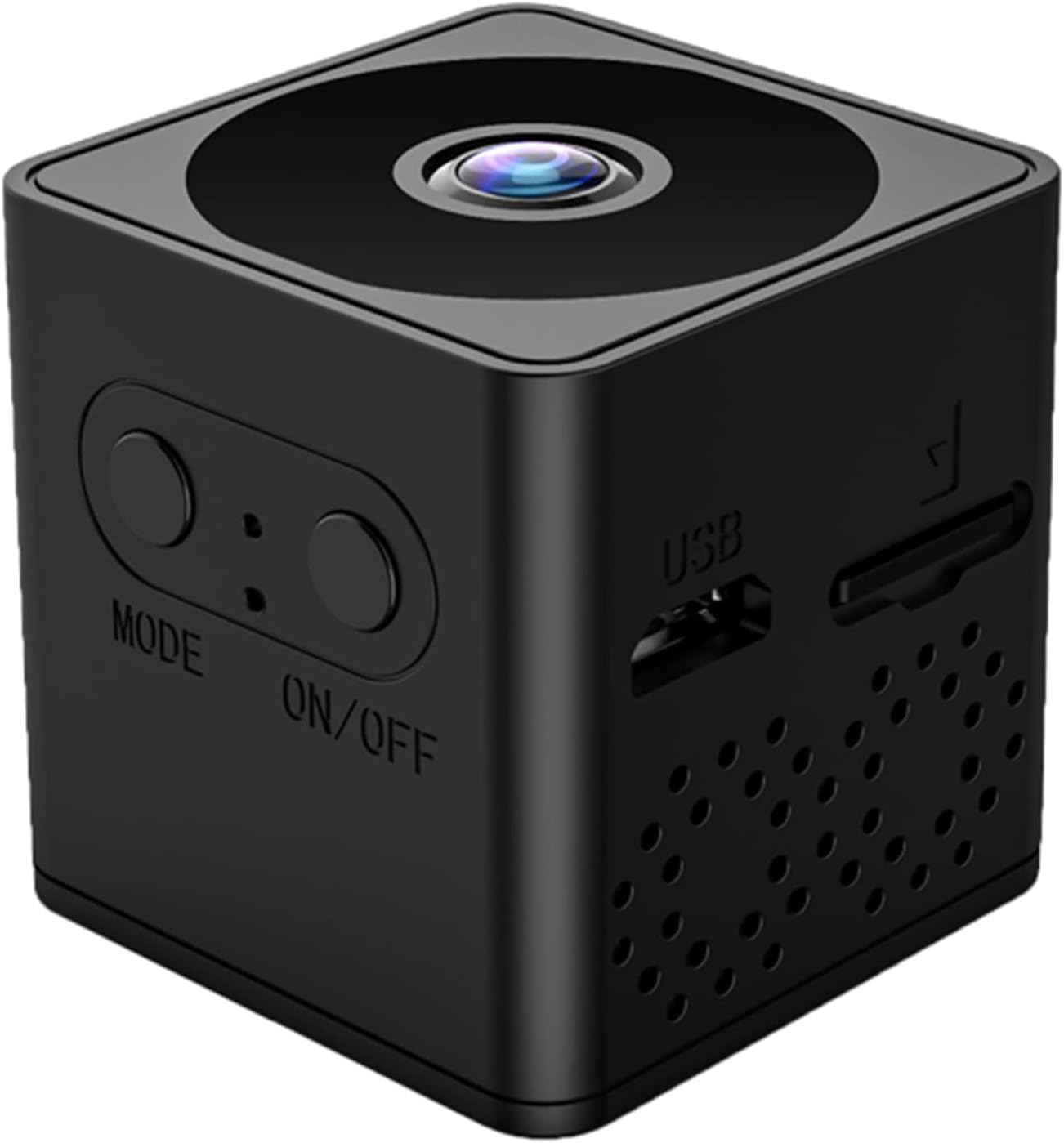 Secret Camera for Camera WiFi Home Security Camera Mini with Motion Detection Night