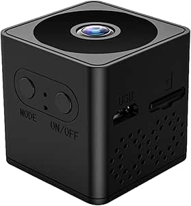 Amazon : Yuly Secret Camera for Camera WiFi Home Security Camera