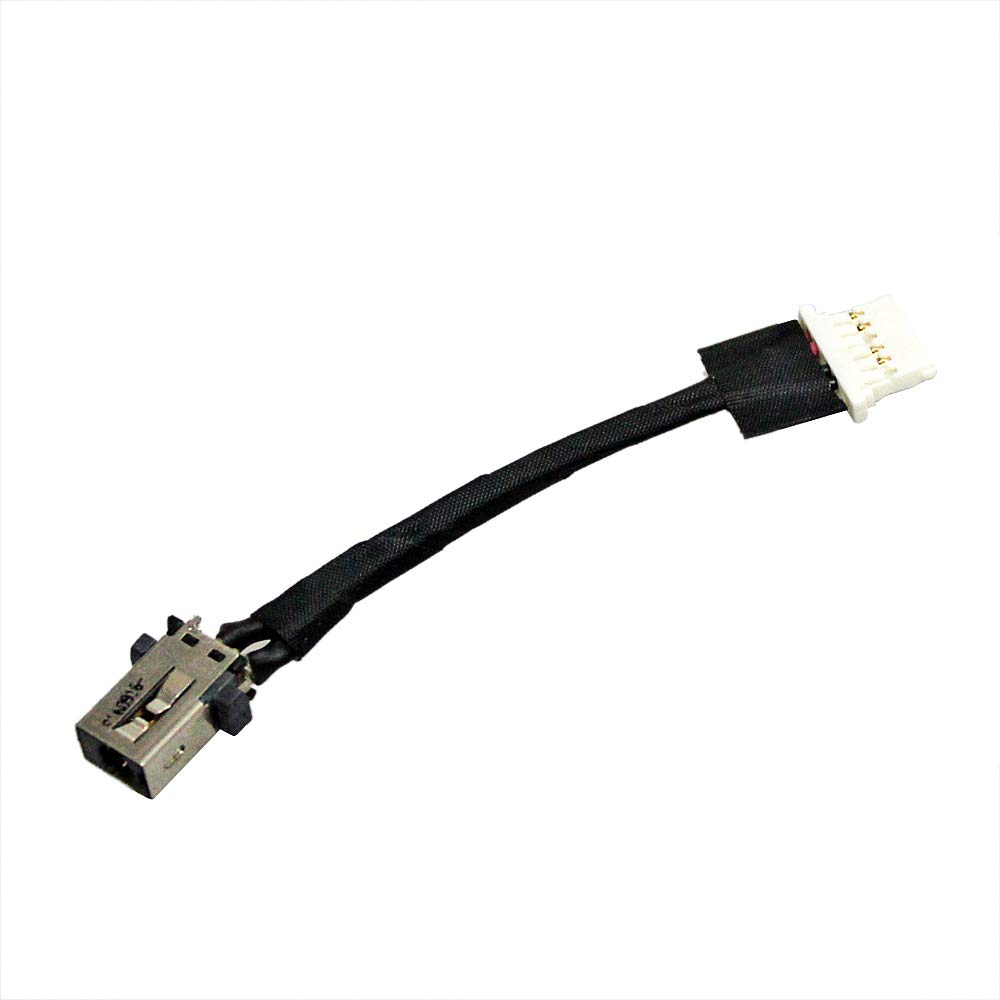 ZAHARA Connettore Alimentazione Carica DC Power Jack/Dock/Port/Plug/Socket Cavo di Ricambio per Acer Spin 5 SP51352 SP51353N