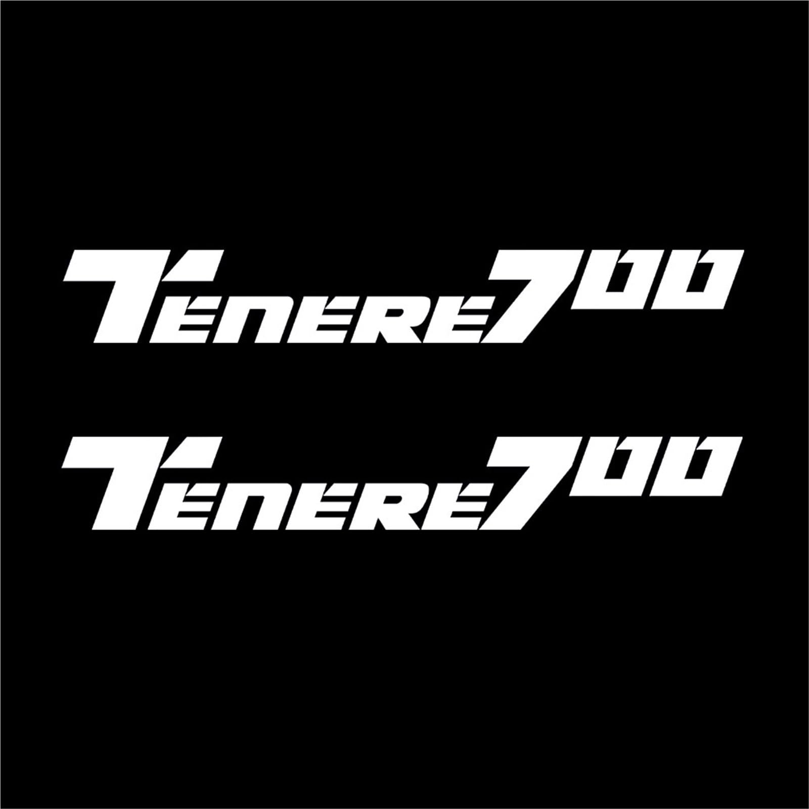 Motorcycle Glow Stickers Waterproof for Yamaha Tenere700 Tenere 700 XTZ T7 T700 Extreme/World Raid 2022 2024 2023 Accessories