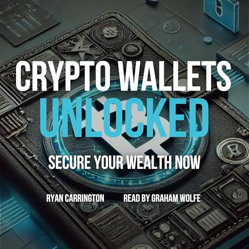 Page de couverture de Crypto Wallets Unlocked