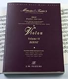  Méthodes & Traités Violon Volume 6 : France 1800-1860