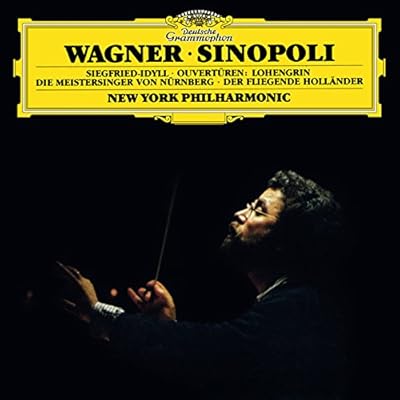 Wagner - Overtures & Preludes