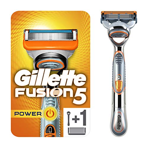 Preisvergleich Produktbild Gillette Fusion5 Power Rasierer Für Männer