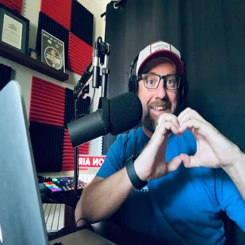 Are our future drinking buddies going to be AI chatbots? Podcast Por  arte de portada