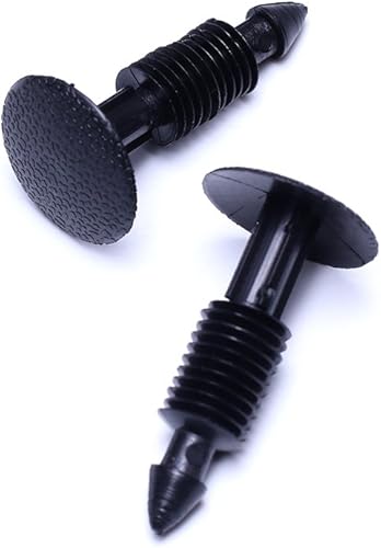 Miniatura 5 de VOFONO Piezas finales de goma para limpiaparabrisas de autobús temprano para Ford F-150 2004-2008 y Lincoln Mark LT 2006-2008