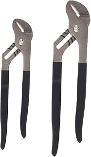 Edward Tools GrooveLock Pliers 10