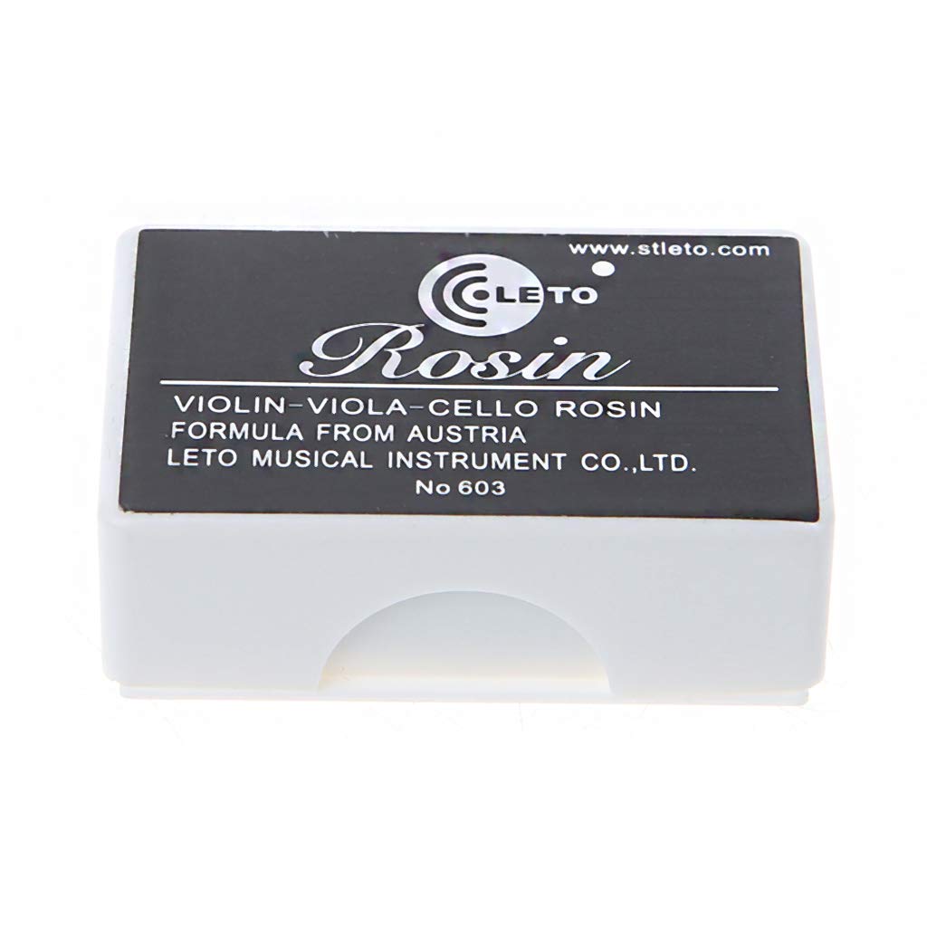 Résine de colophane utile pour violon cordes archetées instrument de musique