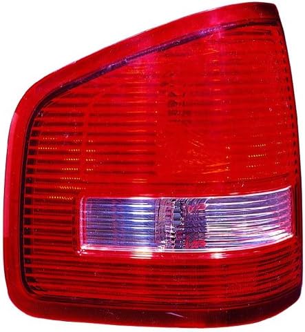 ACK Automotive for Ford Explorer Tail Light Assembly Replaces Oem: 8A2Z13405A Driver Side