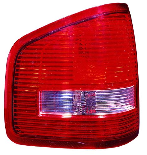 Ack Automotive For Ford Explorer Tail Light Assembly Replaces Oem: 8A2Z13405A Driver Side #TOP2