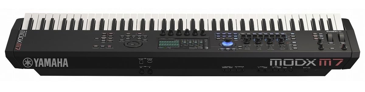 Amazon | YAMAHA/MODX M7 [スタンド＆ベンチセット！] 76鍵