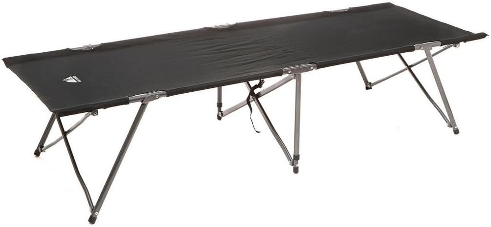 yellowstone folding camp bed