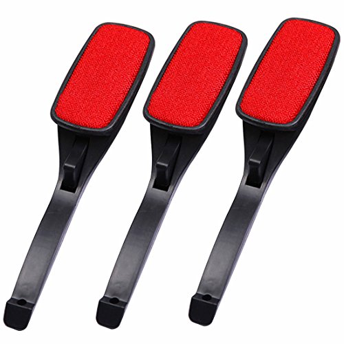 GARASANI Magic Lint Brush, Fabric and Clothes Cleaner, Also Pet Hair, Dust Remover