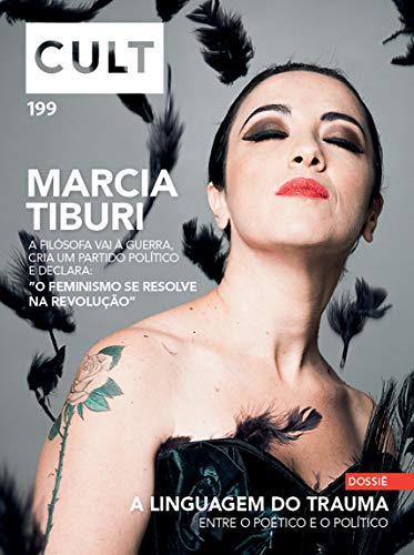 Cult #199 – Marcia Tiburi